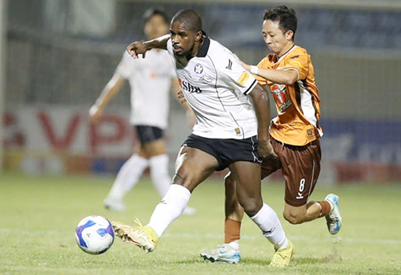 SHB Đà Nẵng, vật vờ hình bóng cũ