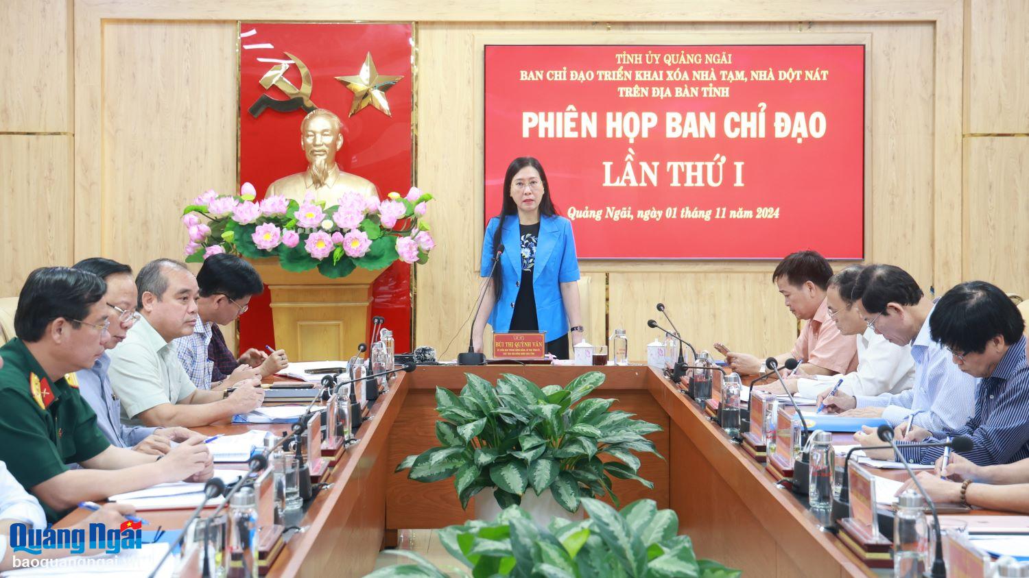 Cần nguồn lực để xóa gần 4.000 nhà tạm, nhà dột nát