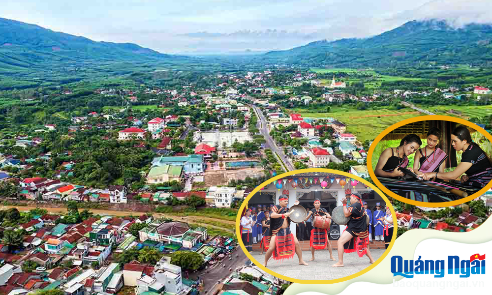 Chuyển biến tích cực ở vùng đồng bào dân tộc thiểu số