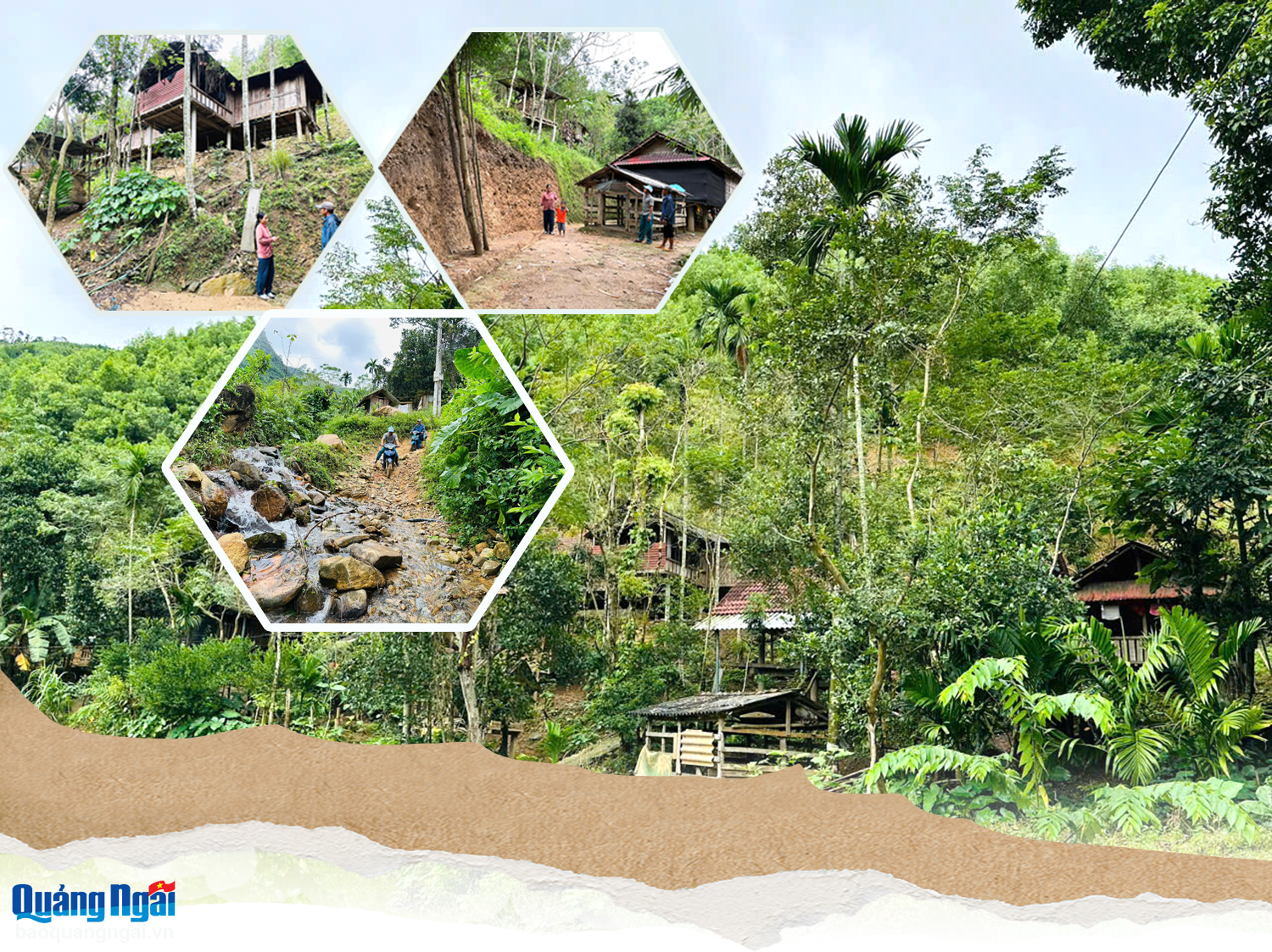 Ước mong ở Ra Nhong