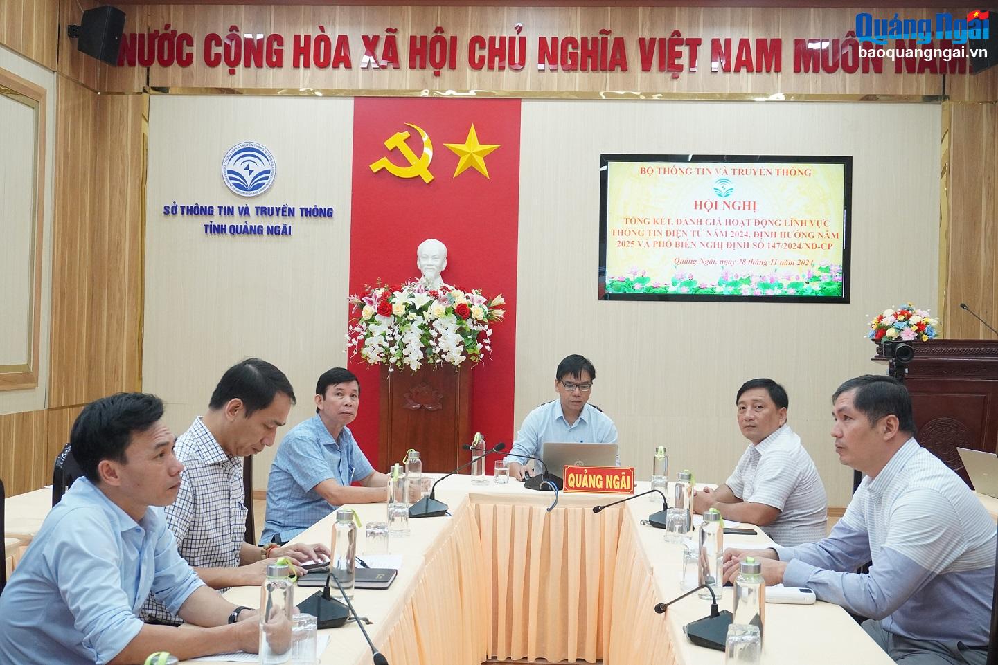 Xử phạt 46 trường hợp vi phạm trong lĩnh vực thông tin điện tử