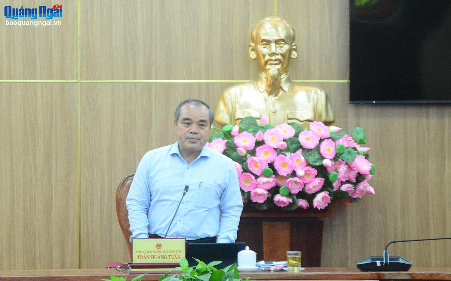 Giải quyết vướng mắc đối với các dự án trọng điểm của tỉnh