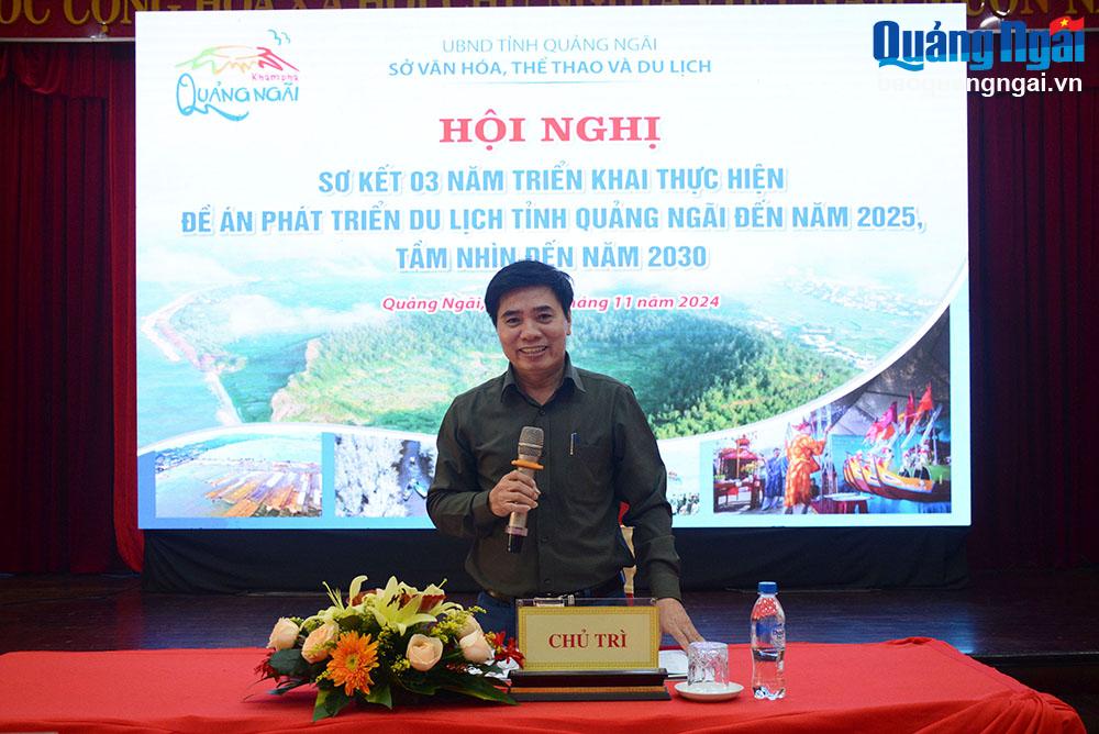 Sơ kết 3 năm triển khai Đề án phát triển du lịch