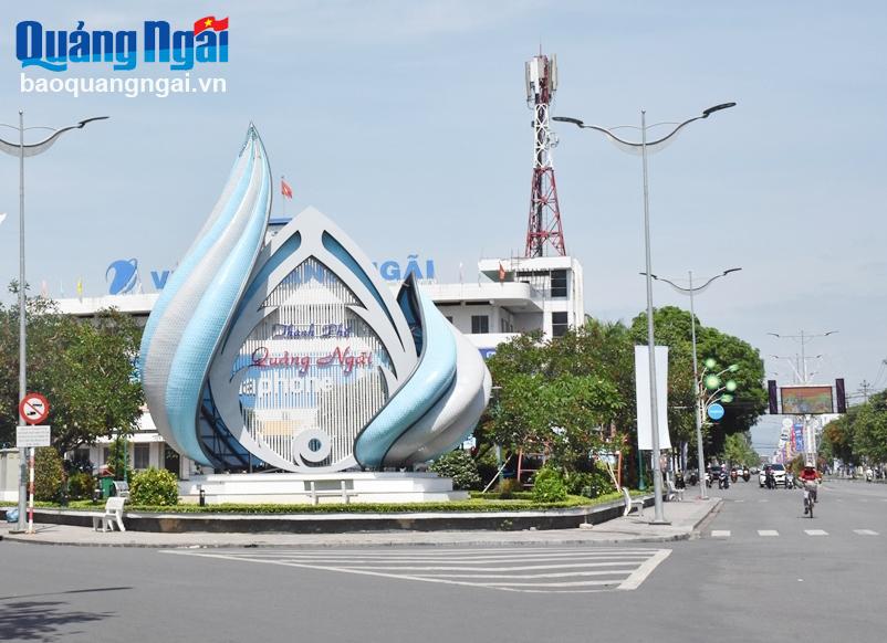 Khởi động Cuộc thi Sáng tác biểu trưng thành phố Quảng Ngãi