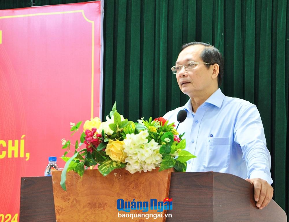 Tập huấn thực hiện tiêu chí, chỉ tiêu tiếp cận pháp luật