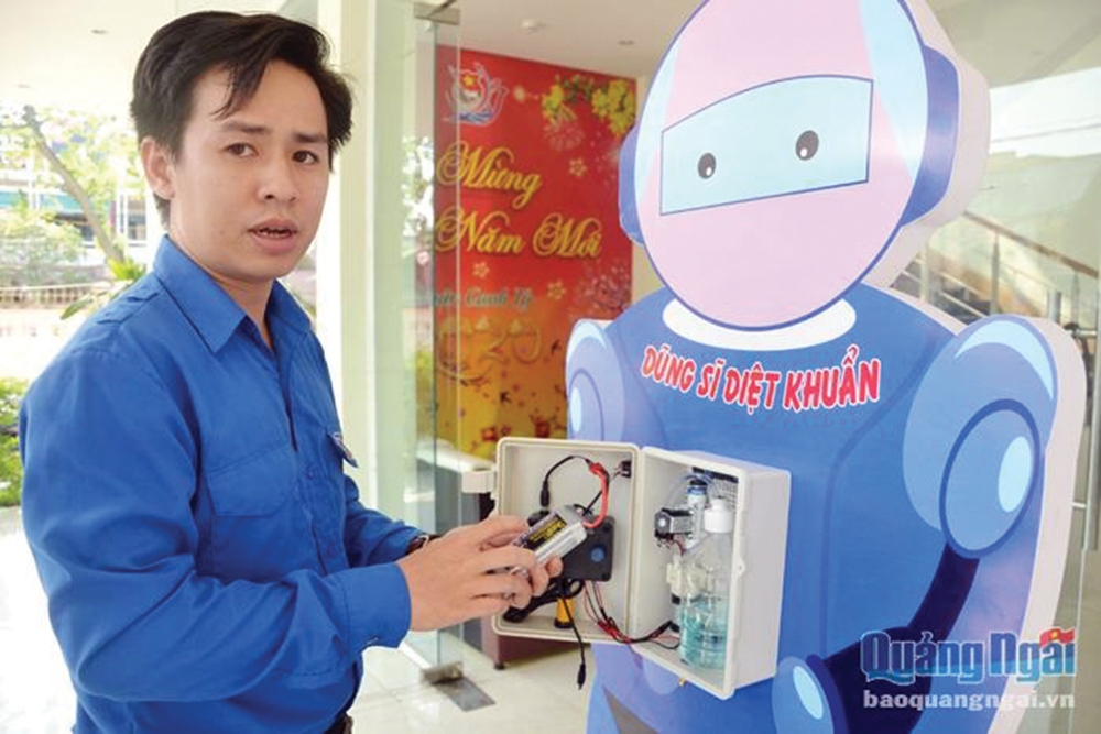 Quảng Ngãi có 3 nhà giáo được vinh danh nhà giáo tiêu biểu toàn quốc năm 2024