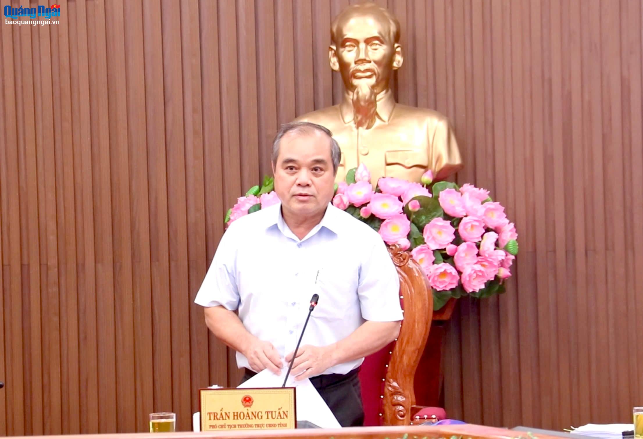 UBND tỉnh họp cho ý kiến các nội dung liên quan đầu tư công, ngân sách năm 2025