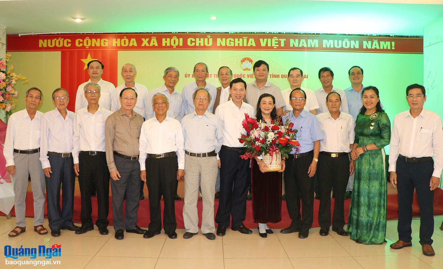 Tọa đàm kỷ niệm 94 năm ngày Truyền thống Mặt trận Tổ quốc Việt Nam