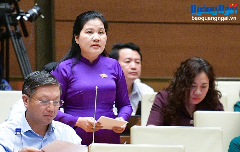 Quốc hội thảo luận về chủ trương đầu tư dự án đường sắt tốc độ cao