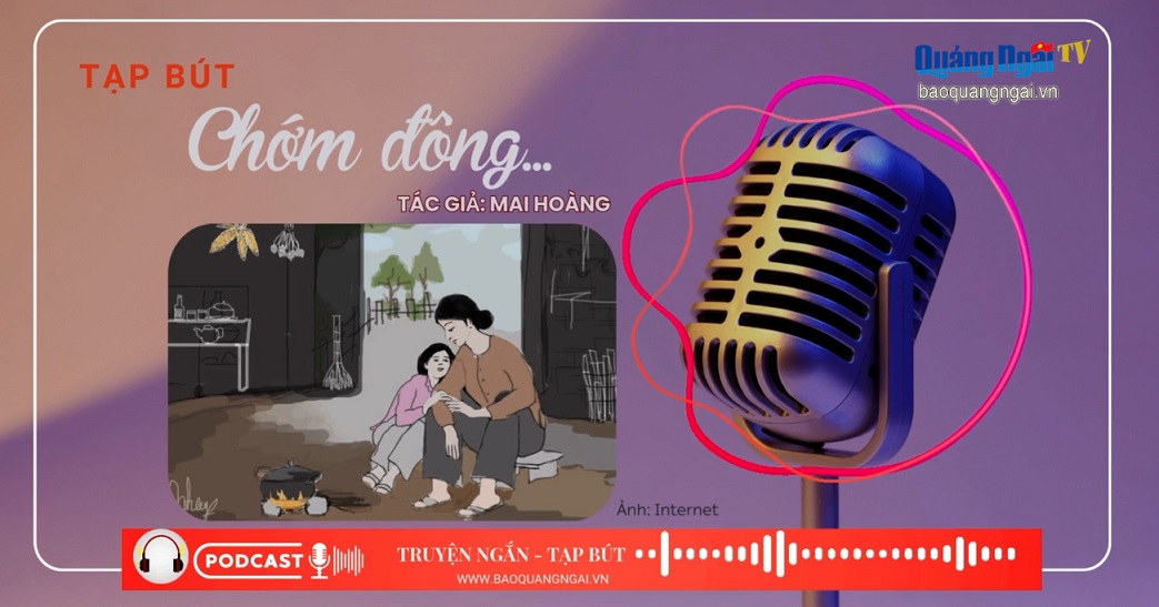 [Podcast]. Chớm đông...