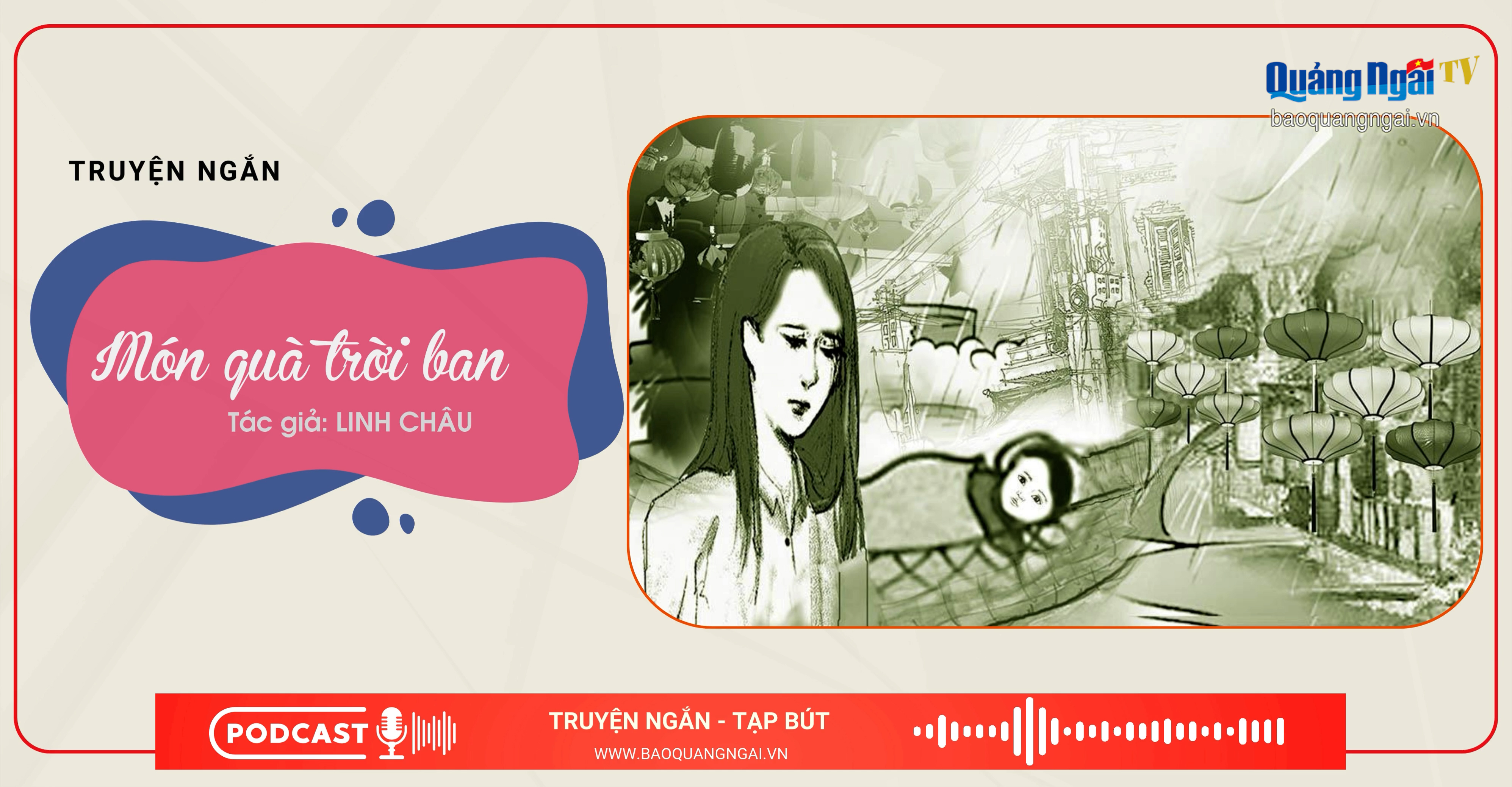 [Podcast]. Món quà trời ban