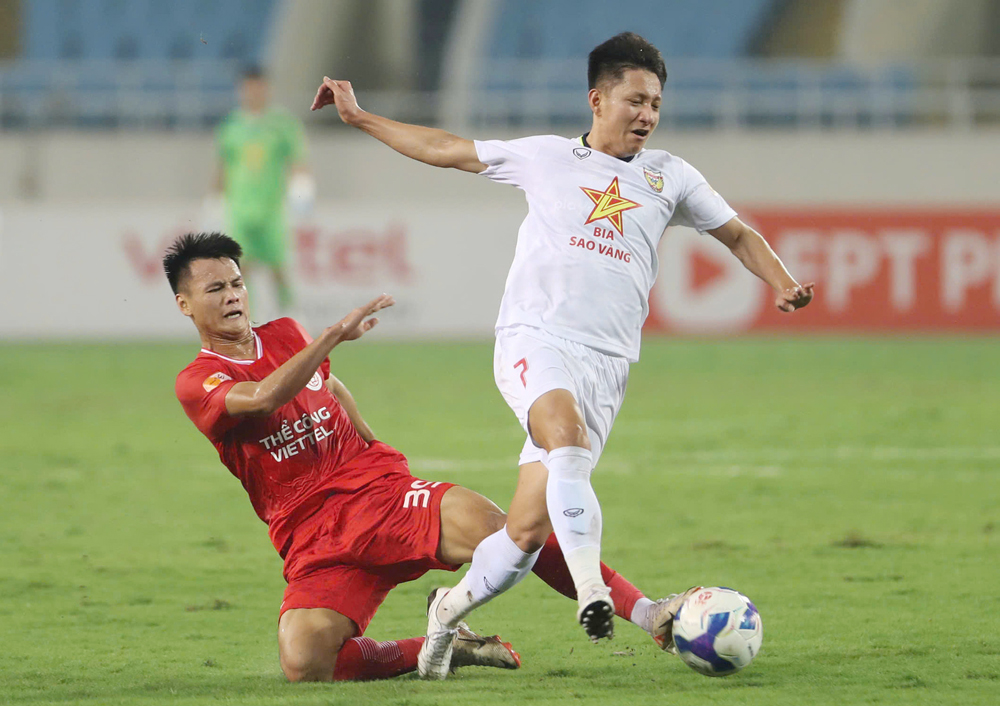 V-League 2024 - 2025: Hồng Lĩnh Hà Tĩnh vẫn bất bại