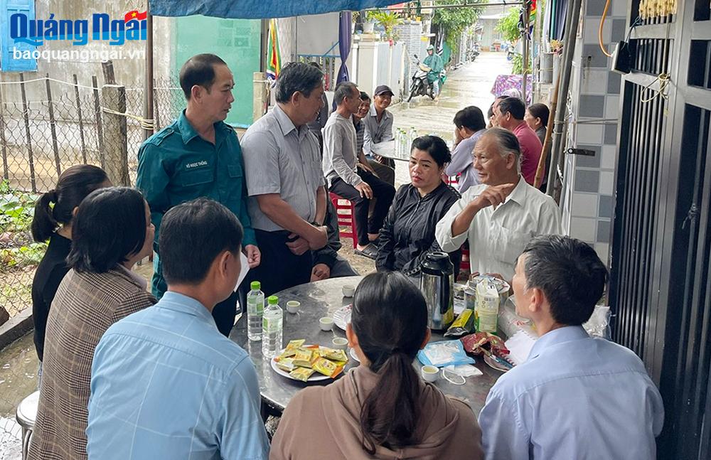 Tìm thấy thi thể ngư dân bị nạn trên biển