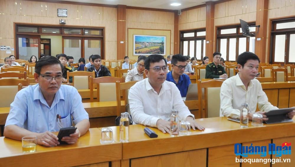 Đẩy mạnh thực hiện chữ ký số chuyên dụng