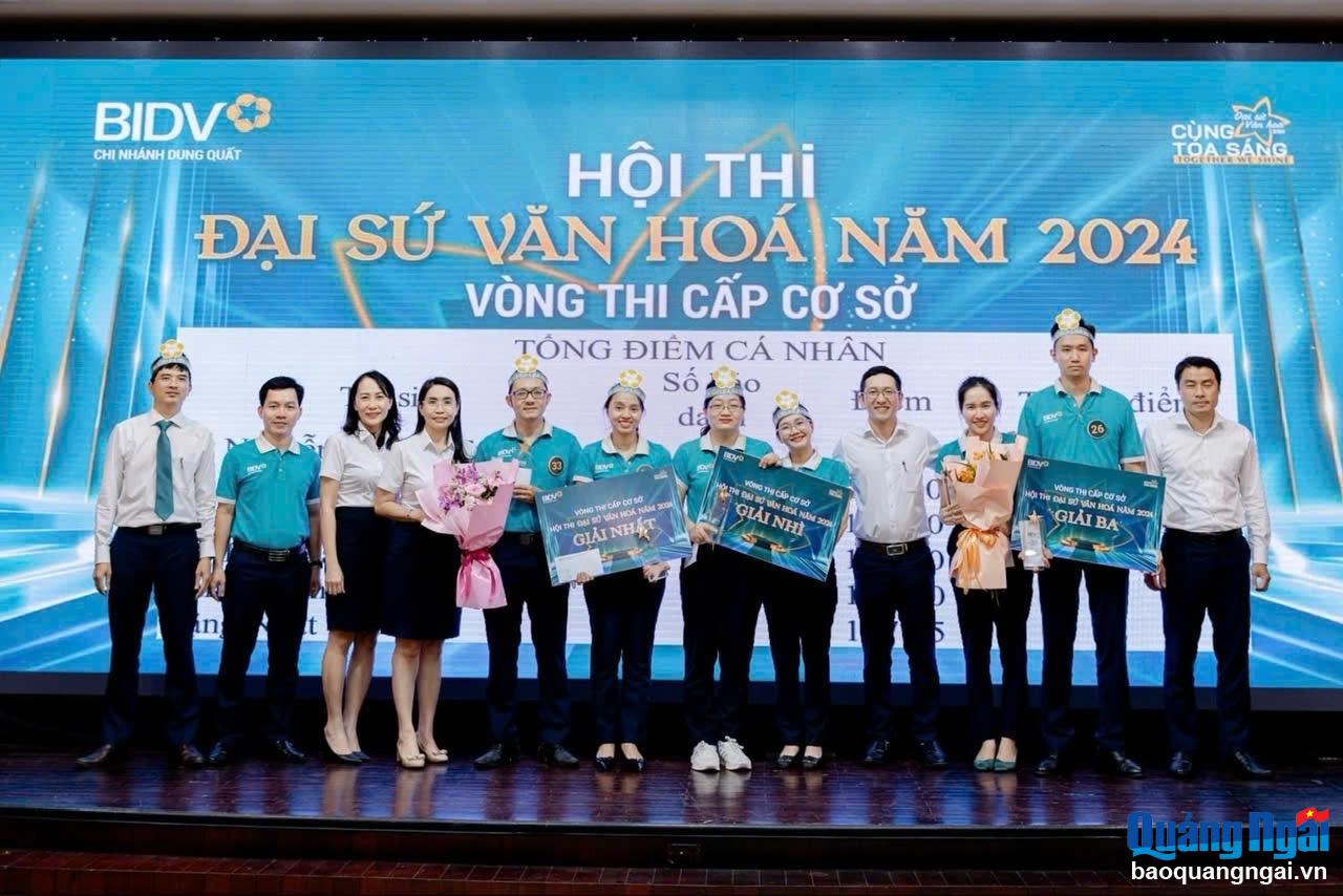 Nối tiếp truyền thống, tiến bước đi lên