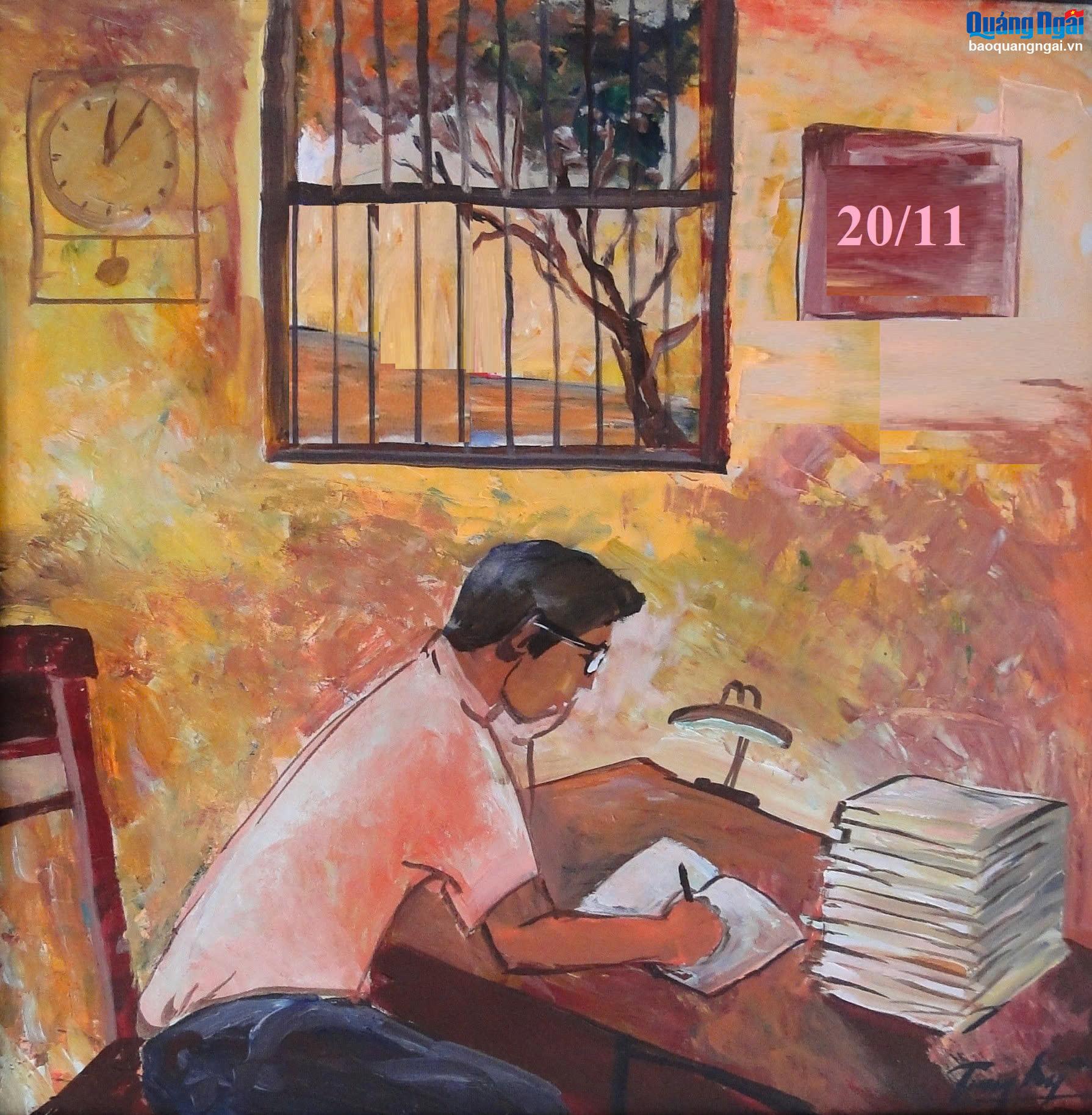 Những bữa cơm với thầy