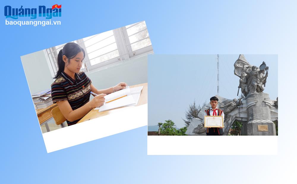 Vượt đại ngàn, theo đuổi ước mơ