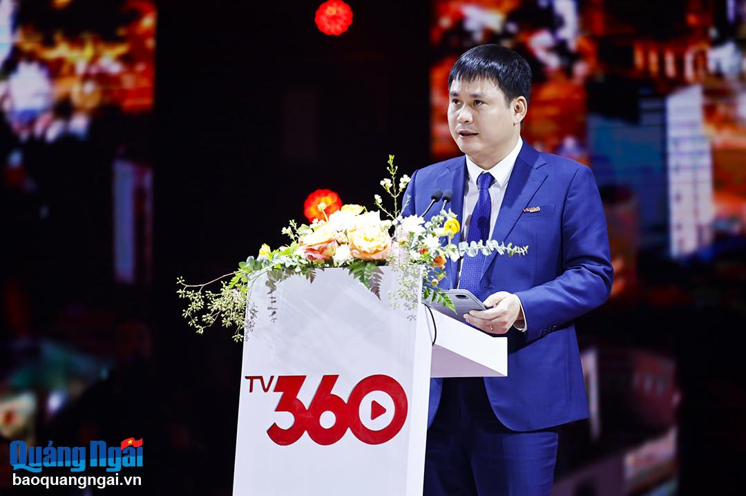 TV360 Sở hữu trọn vẹn bản quyền EURO 2024