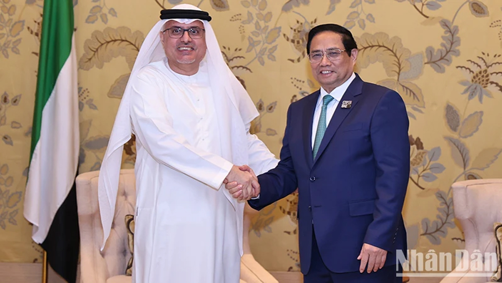 Lao động Việt Nam có đóng góp rất quan trọng cho thị trường lao động tại UAE