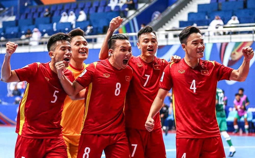Việt Nam chung bảng Thái Lan, Trung Quốc ở Giải vô địch futsal châu Á 2024