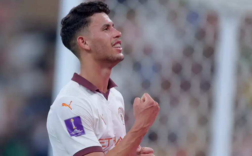 Man City vào chung kết FIFA Club World Cup 2023