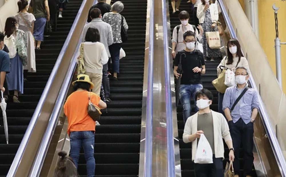 GDP bình quân đầu người Nhật Bản lần đầu tiên giảm xuống mức thấp nhất trong G7