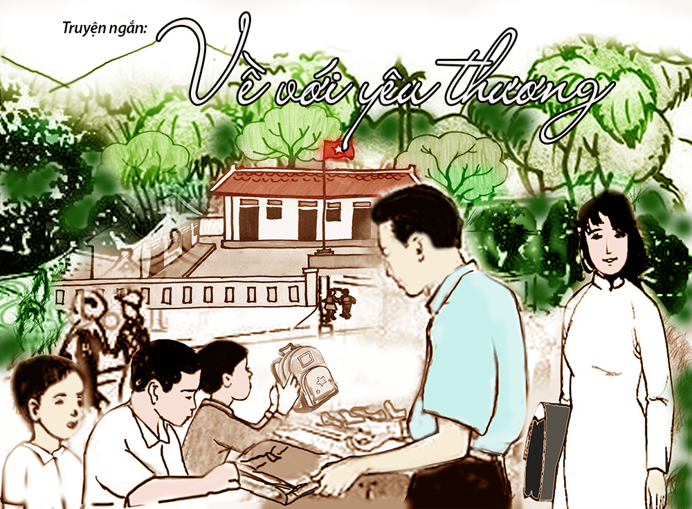 Truyện ngắn: Về với yêu thương 