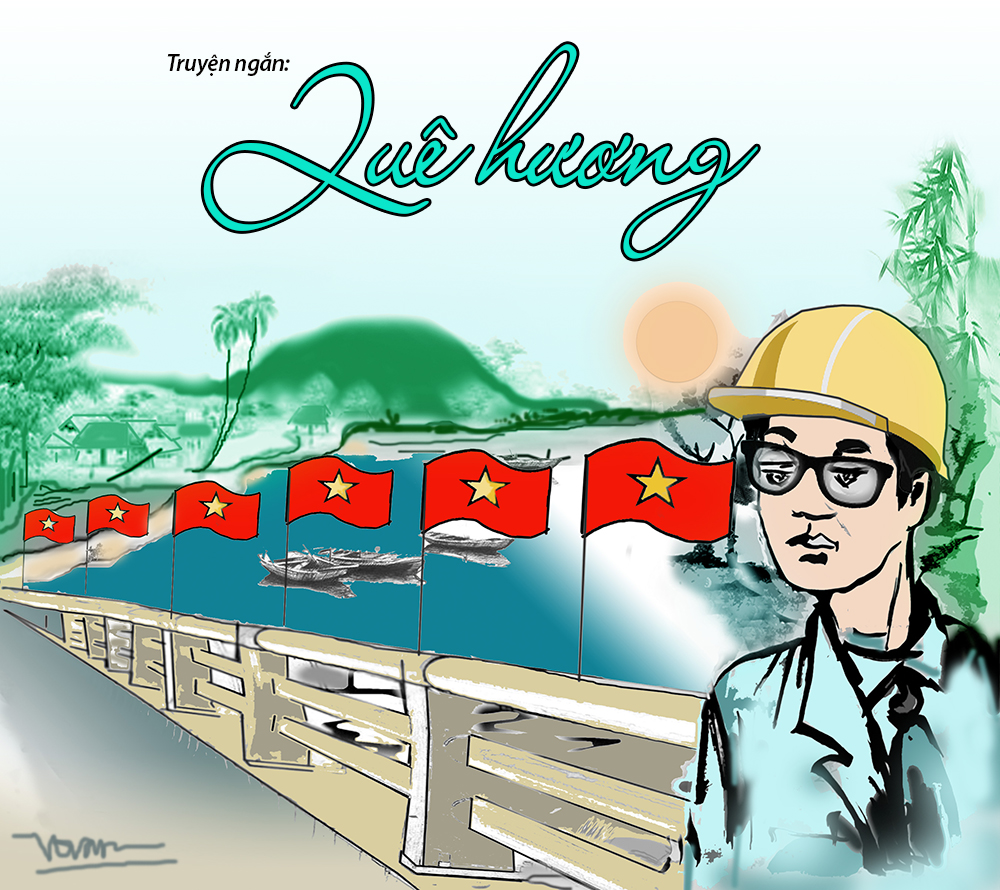 Truyện ngắn: Quê hương 