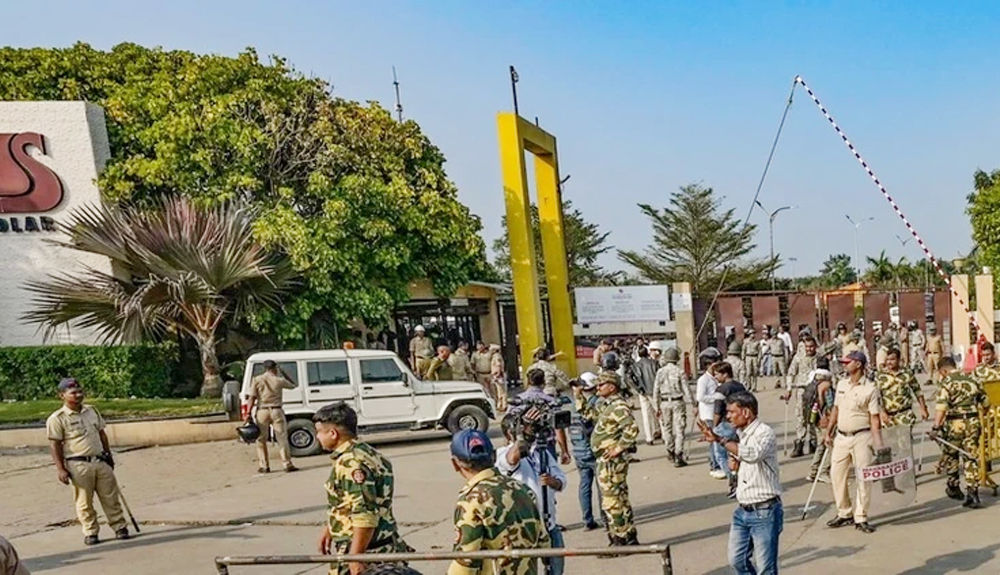 Nổ tại nhà máy ở Ấn Độ khiến ít nhất 9 người thiệt mạng