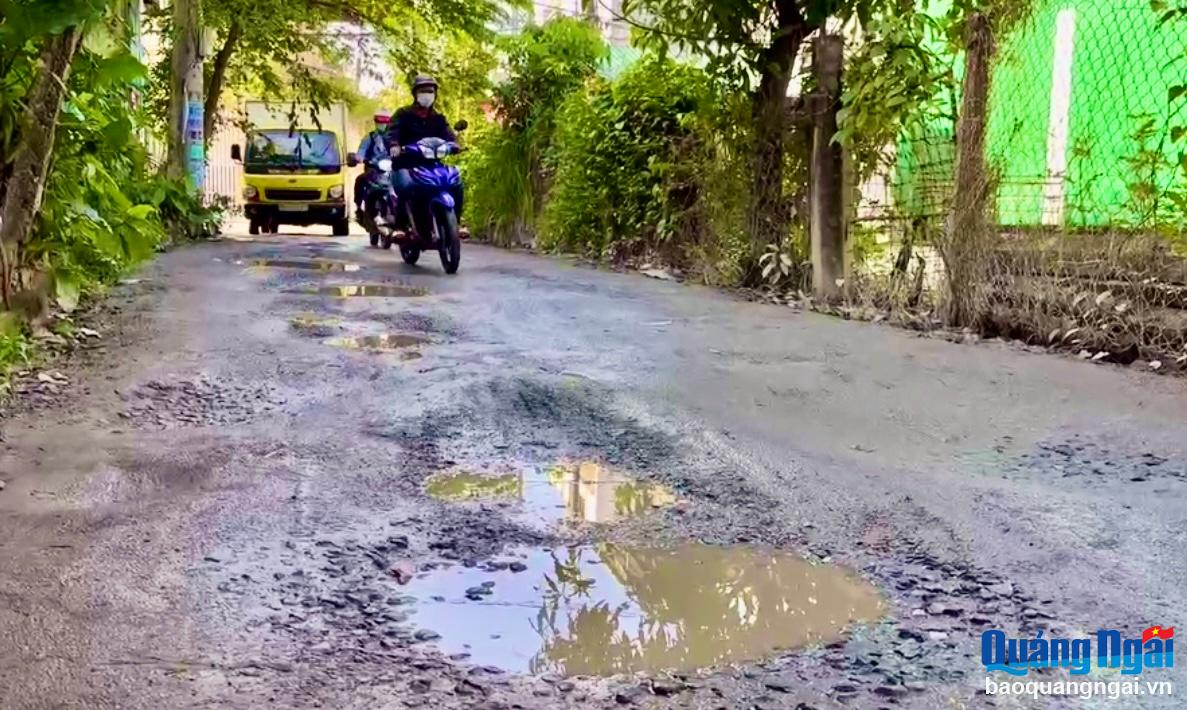 Nhiều dự án chậm tiến độ 