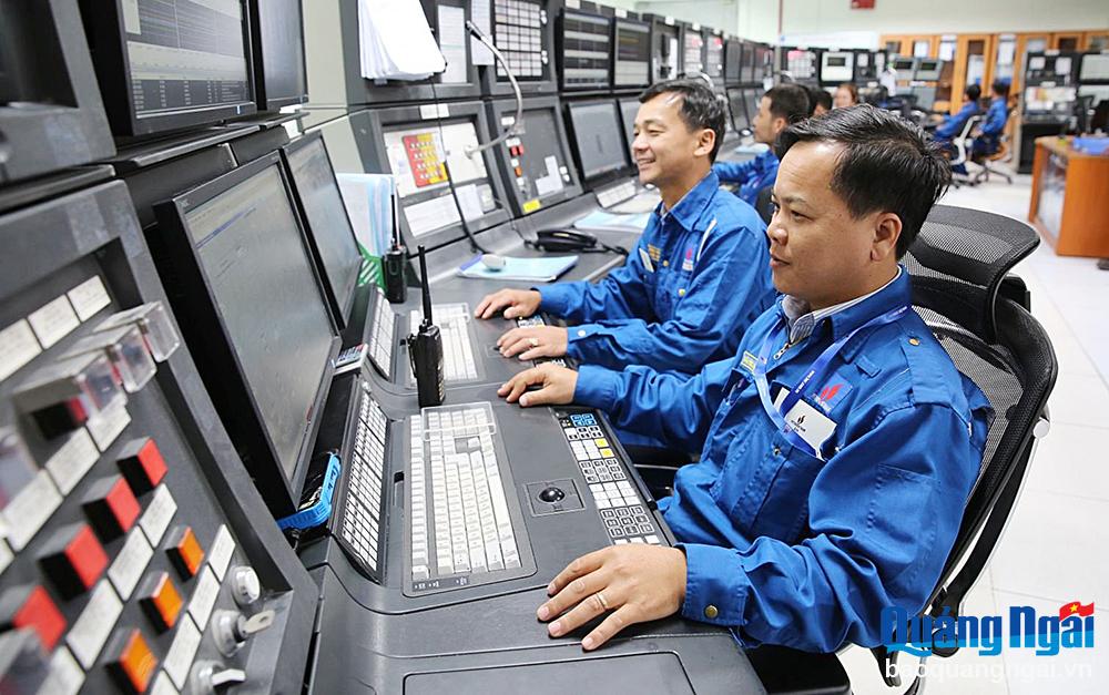 Ngành công nghiệp Quảng Ngãi: Nhiều khởi sắc