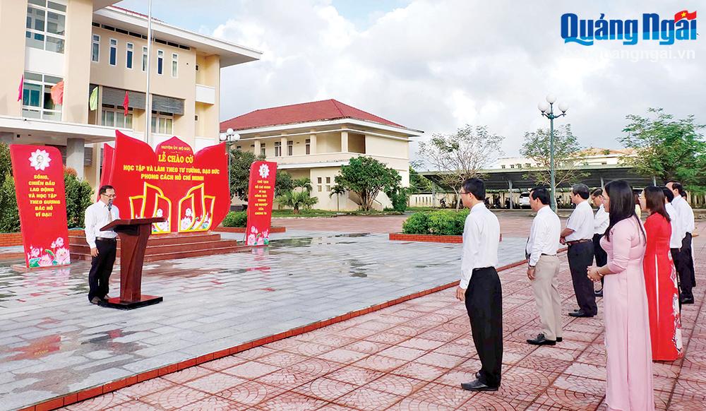 Một yêu cầu cấp thiết