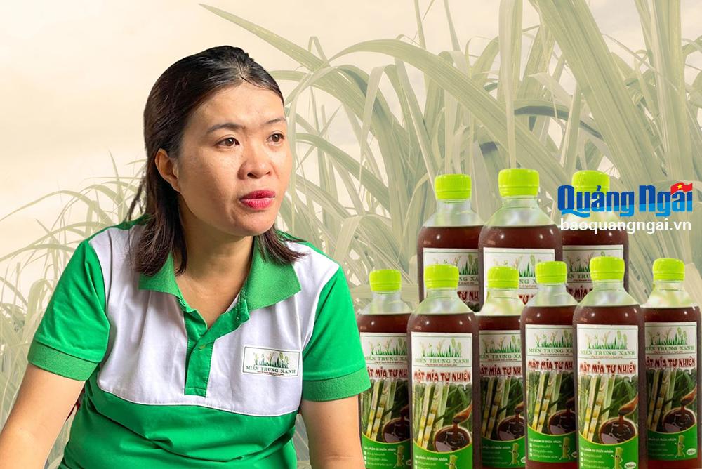 Khơi lại nghề làm mật mía truyền thống