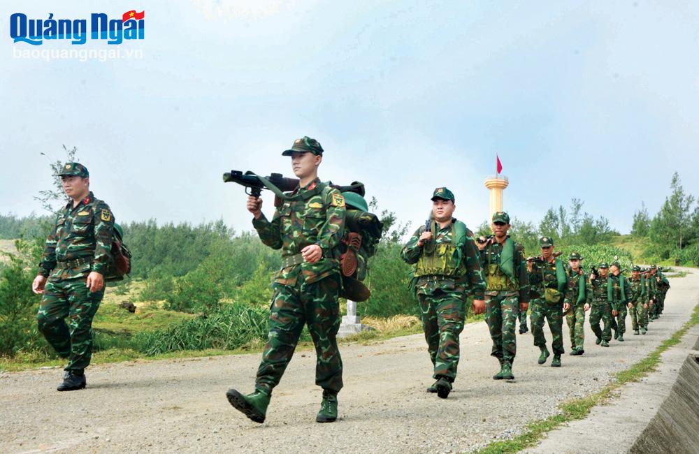 Giữ gìn và phát huy phẩm chất “Bộ đội Cụ Hồ”