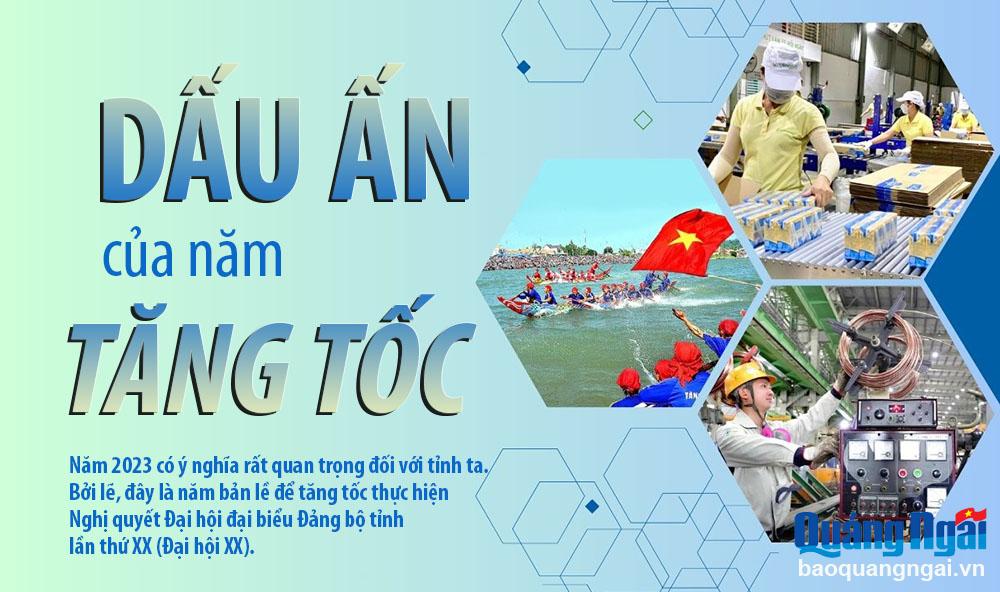 [Emagazine]. Dấu ấn của năm tăng tốc