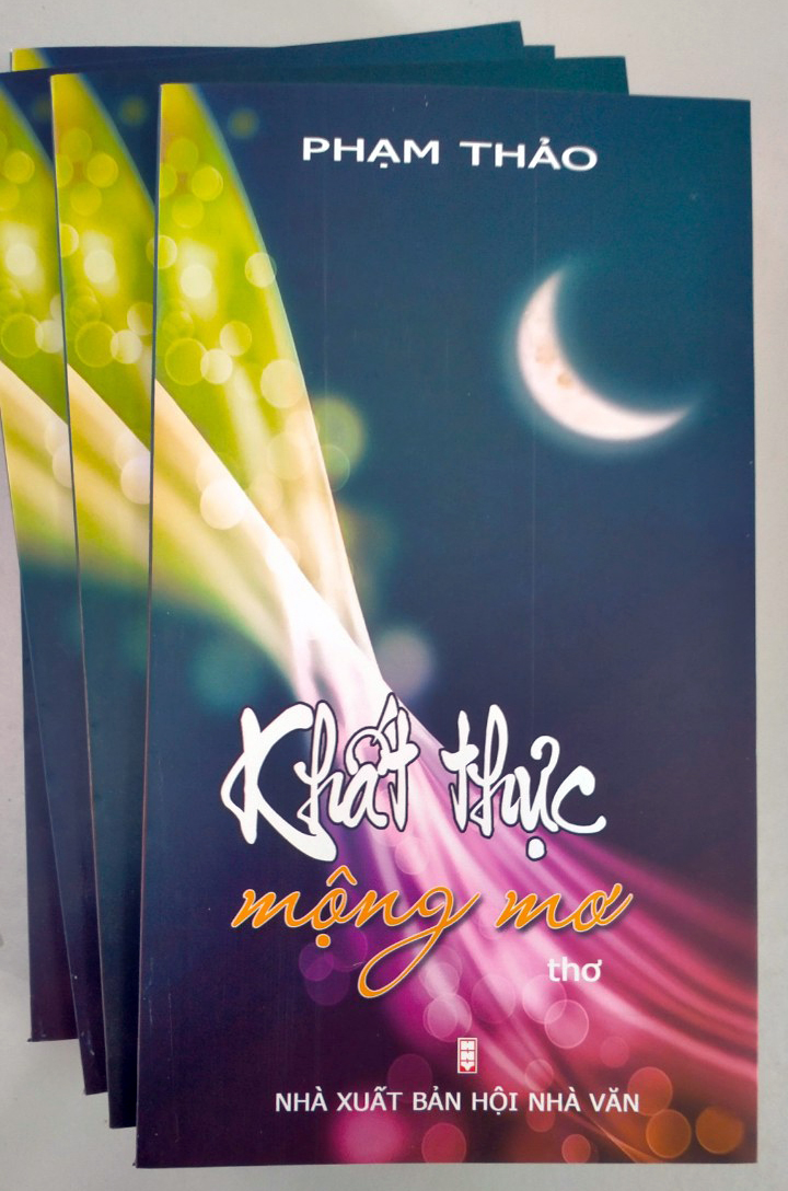 Tác giả - Tác phẩm: Cho những mộng mơ