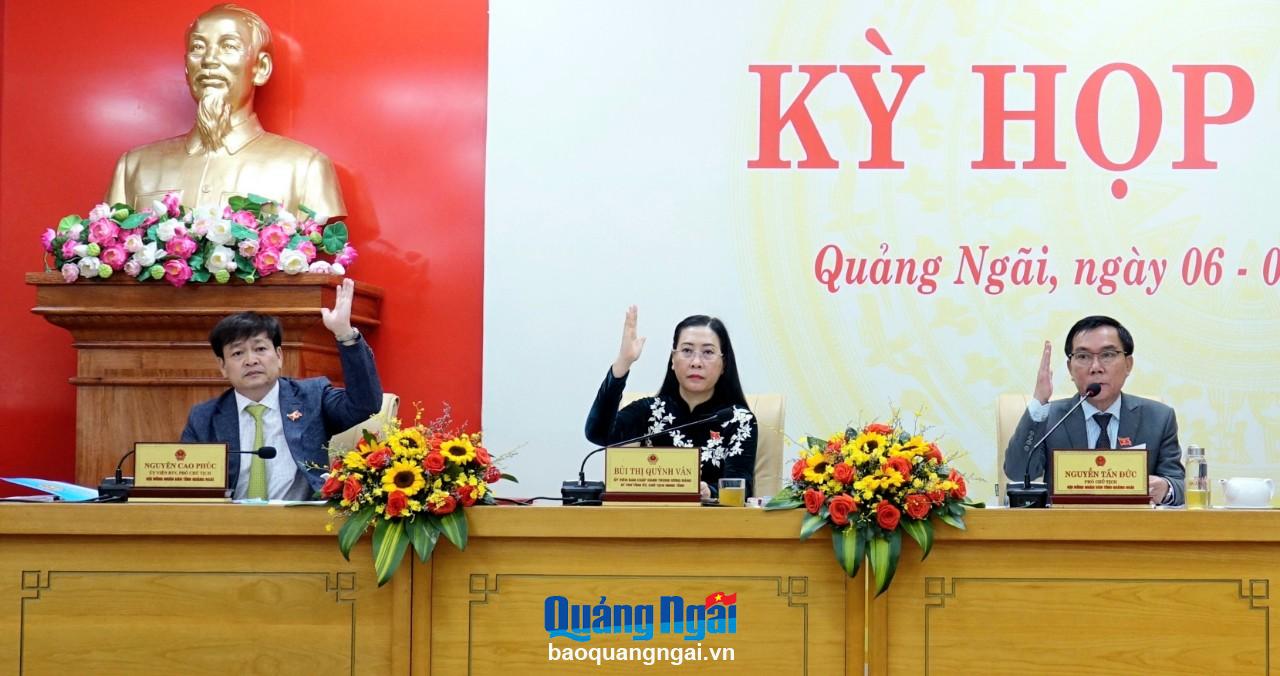 Khai mạc Kỳ họp thứ 20, HĐND tỉnh khóa XIII, nhiệm kỳ 2021 -2026