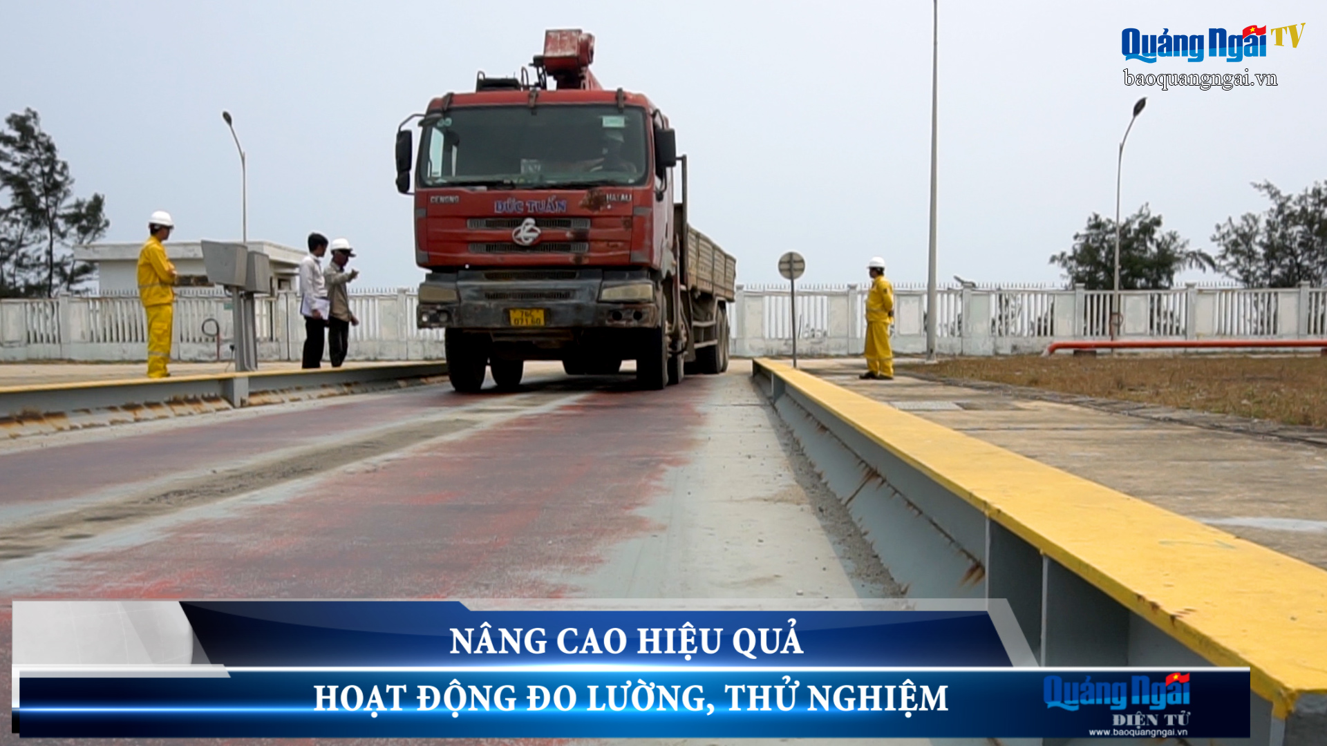 Video: Nâng cao hiệu quả hoạt động đo lường, thử nghiệm 
