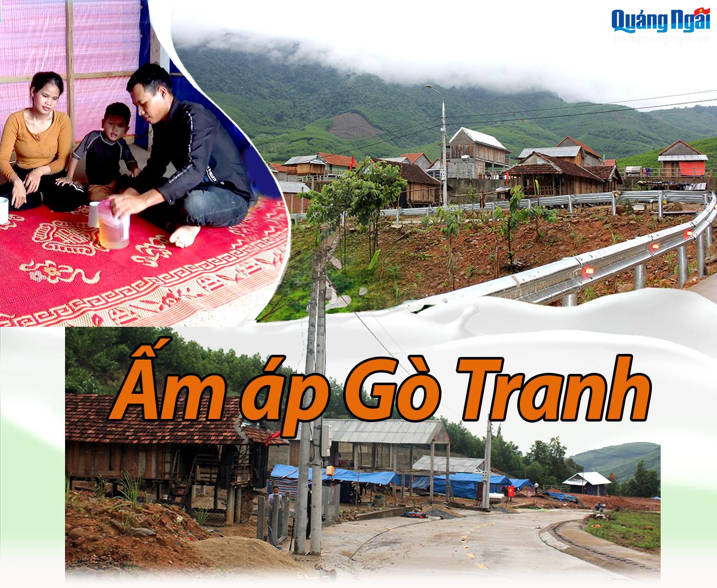 Ấm áp Gò Tranh