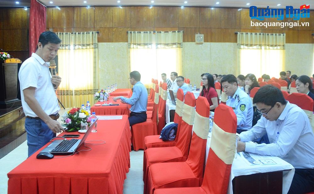 Xây dựng thương hiệu, truy xuất nguồn gốc sản phẩm trên môi trường trực tuyến