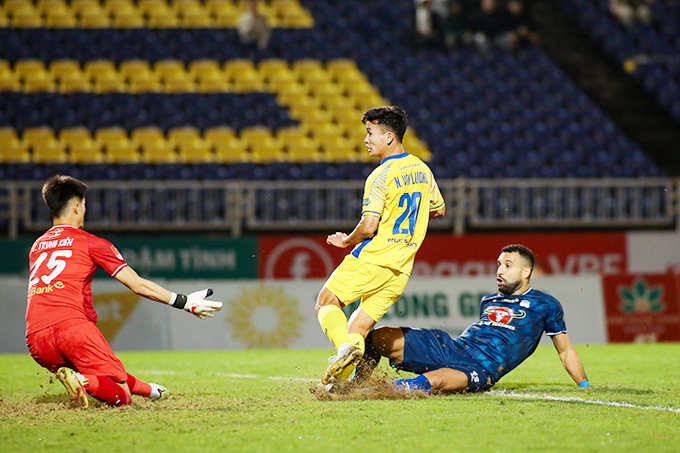 V-League 2023 - 2024: Gia Lai, Hà Tĩnh đi tìm trận thắng đầu tiên