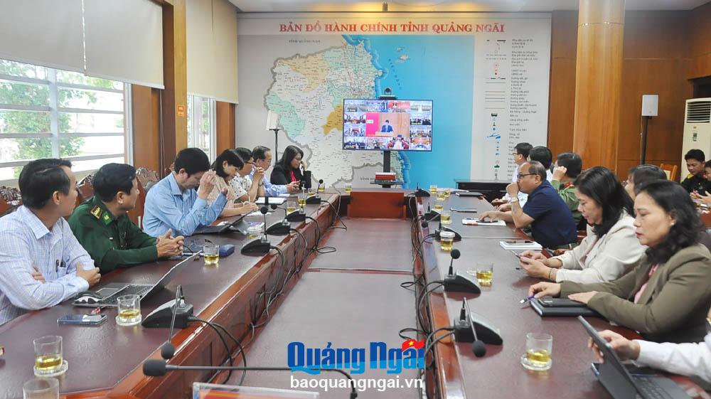 Hội nghị Báo cáo viên Trung ương tháng 12/2023
