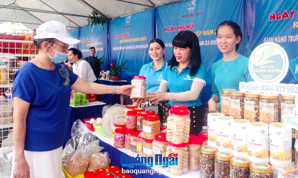 Lan tỏa từ cuộc vận động dùng hàng Việt