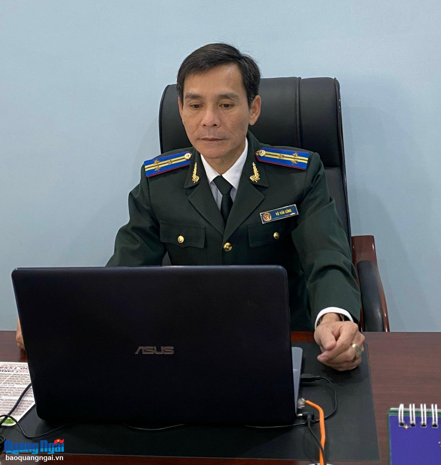 Gương sáng pháp luật