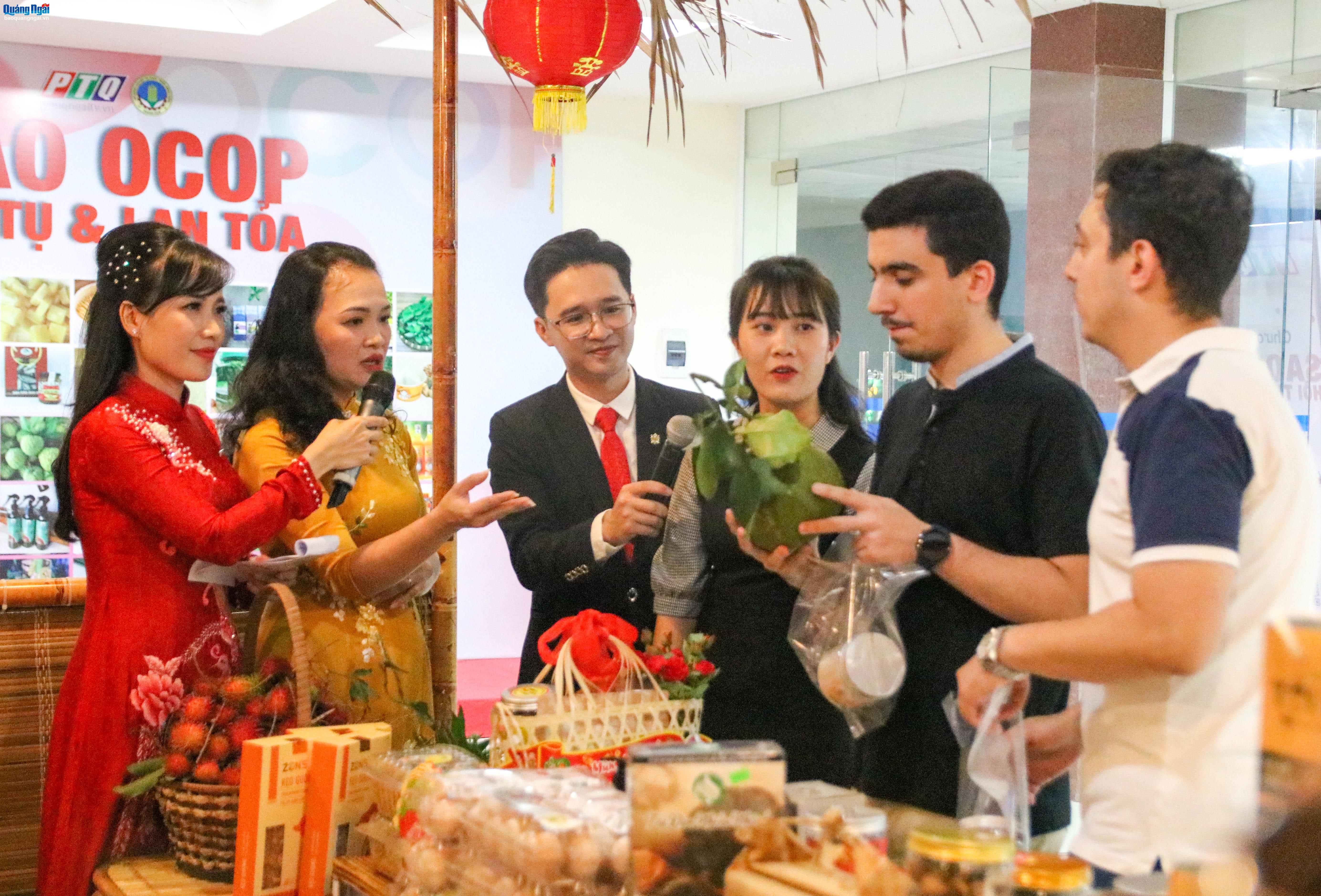 Chương trình Sao OCOP Hội tụ và Lan tỏa