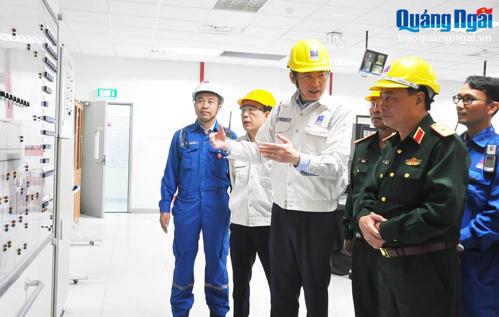 Tăng cường công tác phòng ngừa với sự cố tràn dầu, chất thải và hóa chất độc xạ