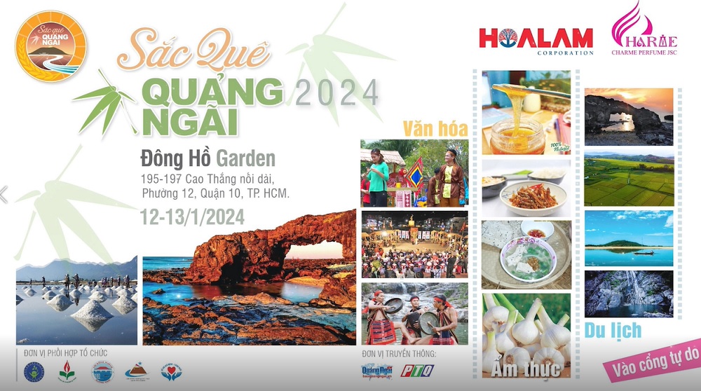 Video: Chương trình “Sắc quê Quảng Ngãi” sẽ có nhiều điều hấp dẫn