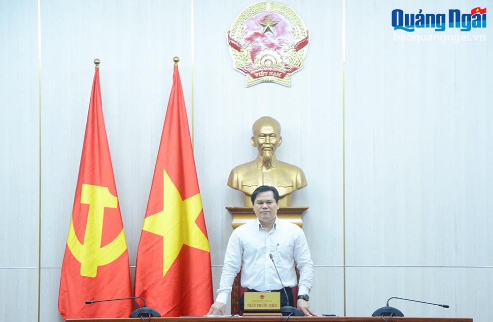 Đề nghị công nhận xã Đức Tân đạt chuẩn nông thôn mới nâng cao