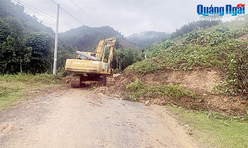 Đảm bảo giao thông được thông suốt