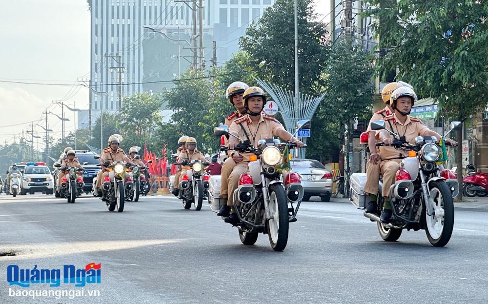 Tăng cường đấu tranh phòng, chống tội phạm 